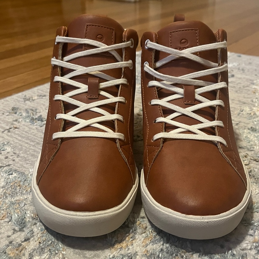 SAOLA Wanaka Vegan Boots Sneakers Size 7.5 - Picture 2 of 10
